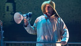 «Дорога к себе». Творческая встреча с Алексеем Орловым (II)