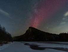 Между Мотами и Шаманкой. Фото: Михаил Тильпунов