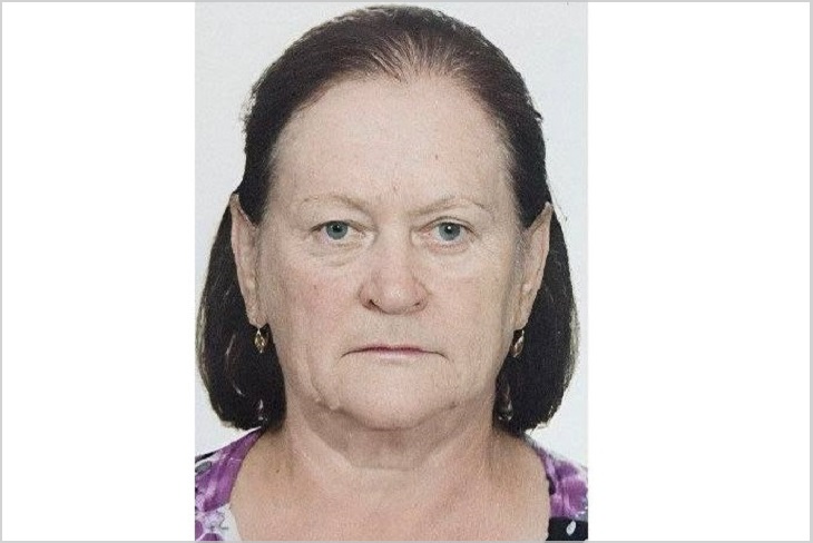 Ольга Бедарева. Фото из телеграм-канала МВД38