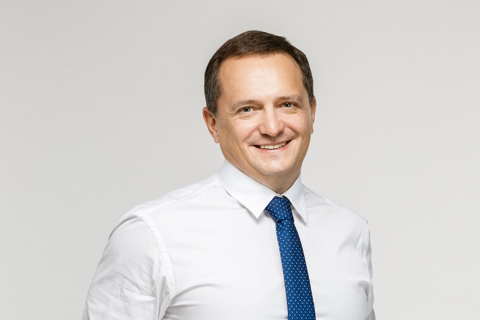 Марк Геллер. Фото с сайта ассоциации предприятий сферы ЖКХ «Объединенный Жилищно-Коммунальный Совет»