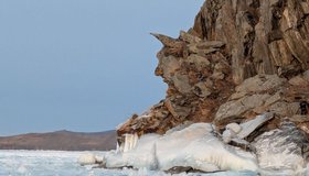 Научная экскурсия «Лёд и камень Маломорья»