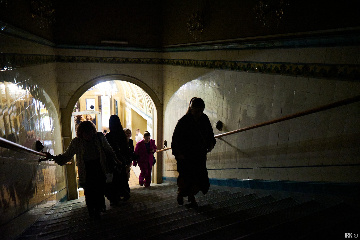 Выставка располагается на втором этаже музея и будет работать до 1 марта 2026 года.