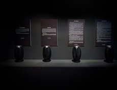 На входе вам будет предложено четыре аутентичных аромата («Сон растений», «Сон огня», «Сон Венеры» и «Сон Байкала»), которые помогут прочувствовать атмосферу экспозиции.