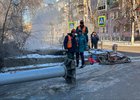 Аварийные работы. Фото из телеграм-канала Сергея Петрова