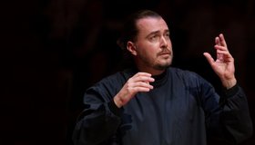 Виртуальный концертный зал. Российский национальный молодёжный симфонический оркестр