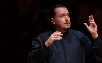 Виртуальный концертный зал. Российский национальный молодёжный симфонический оркестр