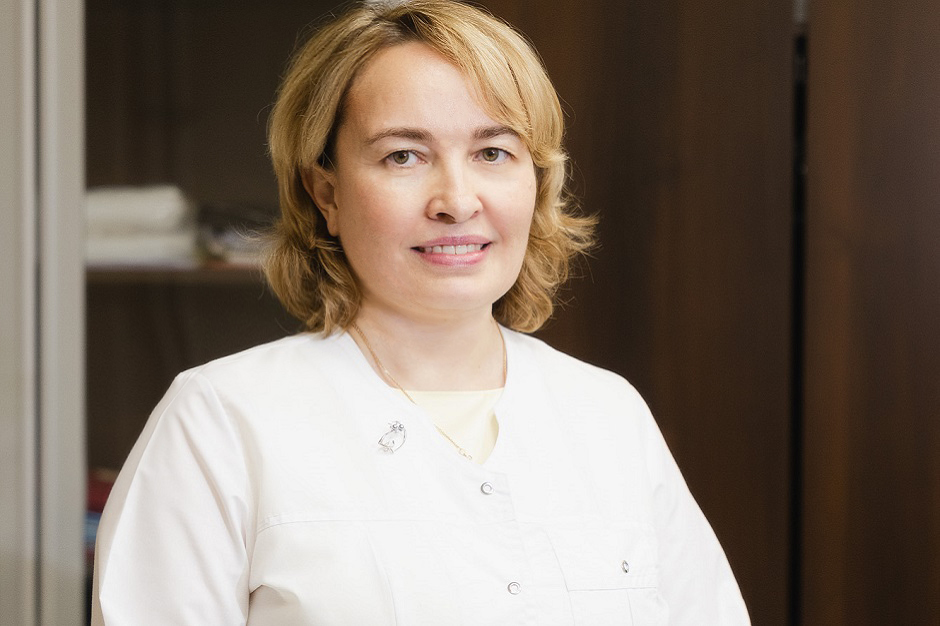 Ольга Барахтенко