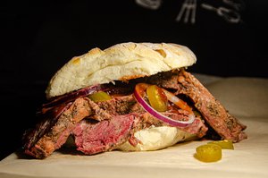 Интервью с гриль-мастером.