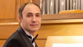 «У Лукоморья дуб зелёный». Концерт Дечебала Григоруцэ для детей