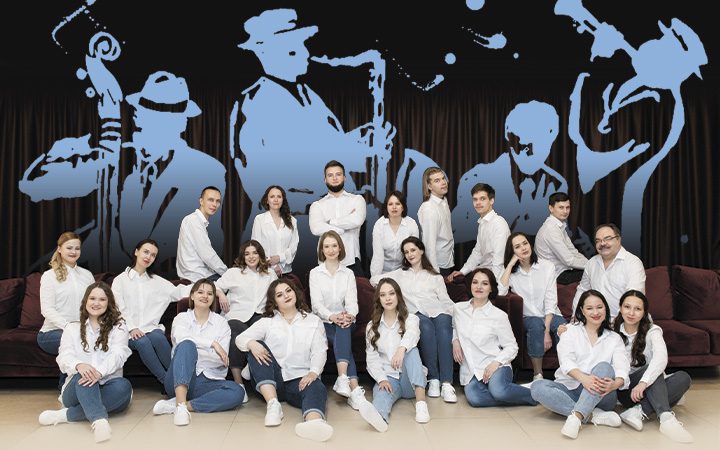 Театр хоровой музыки. Фото: Иркутская областная филармония