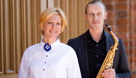 Орган плюс саксофон. «Волшебная мелодия души»