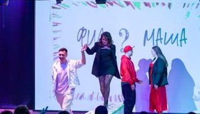 Я танцую, как дебил