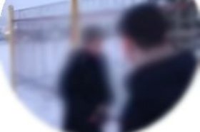 Запись побоев. Фото пресс-службы ГУ МВД России по Иркутской области