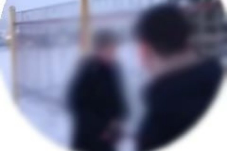 Запись побоев. Фото пресс-службы ГУ МВД России по Иркутской области