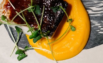 «Дикий ужин». Гастрономический вечер в ресторане «Охотников»