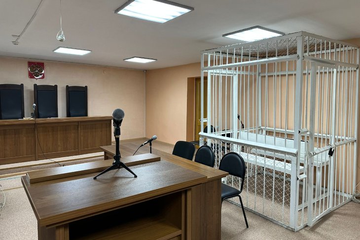Суд. Фото пресс-службы прокуратуры Иркутской области