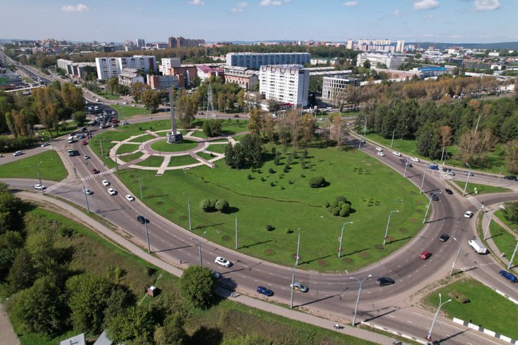 Байкальское кольцо. Фото из телеграм-канала Руслана Болотова