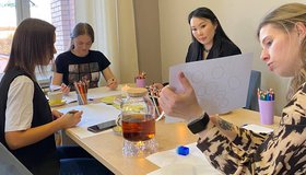 Арт-тренинг «Денежный путь». Нейрографика и метафорические ассоциативные карты