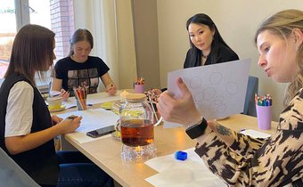 Арт-тренинг «Денежный путь». Нейрографика и метафорические ассоциативные карты