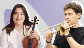 Проект «Вместе». Тромбон