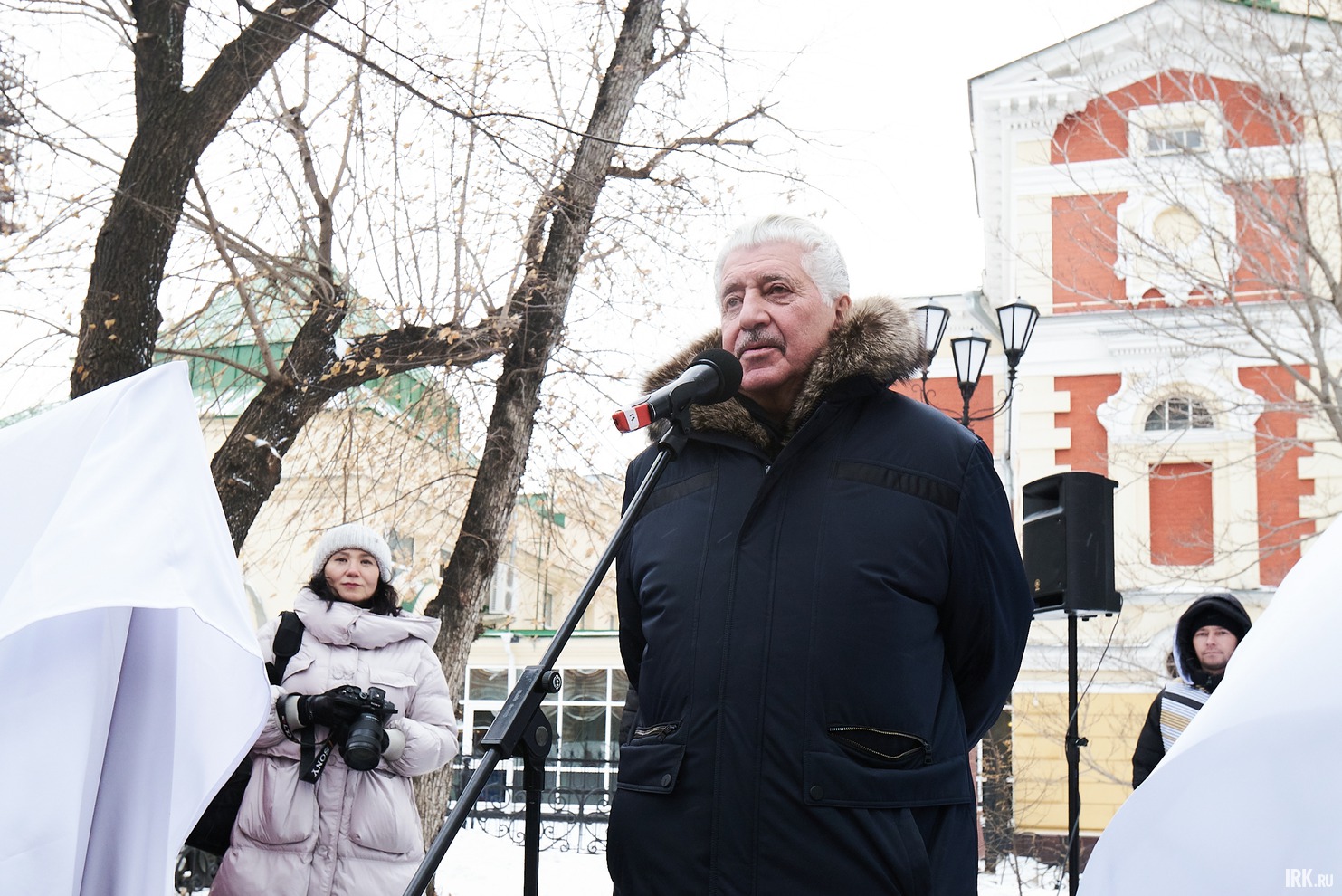 Актёр Яков Воронов: «Я горжусь тем, что был занят в нем, выходил на сцену вместе с великими артистами».