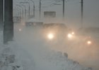 Метель в Иркутске. Фото из архива IRK.ru