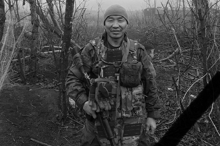 Василий Одоров. Фото со страницы Геннадия Осодоева в социальной сети «ВКонтакте»