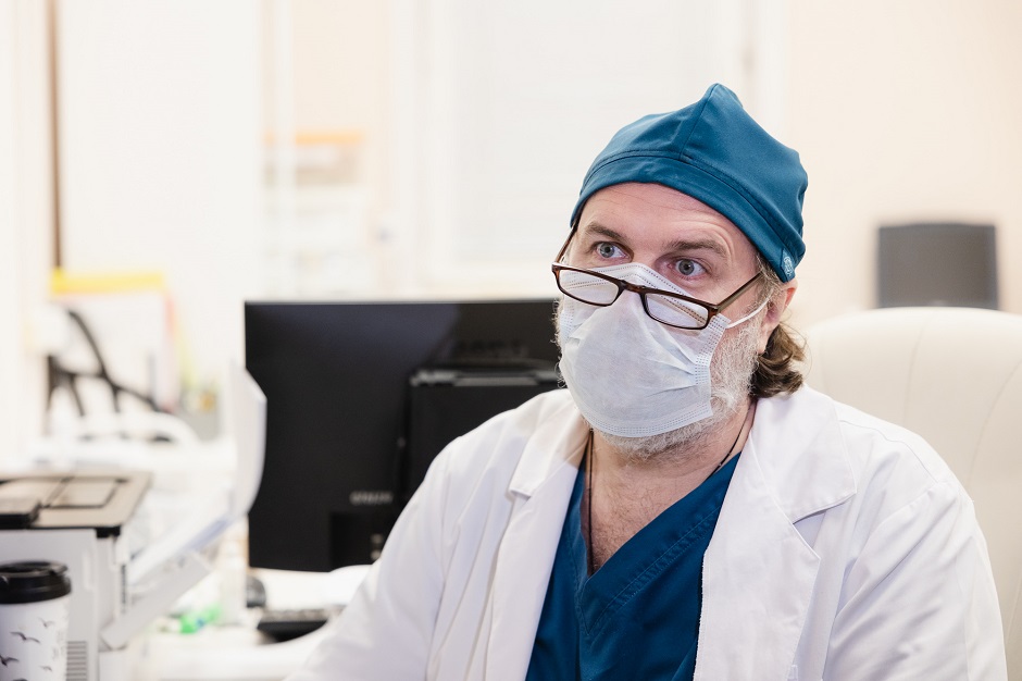 Антон Чайковский