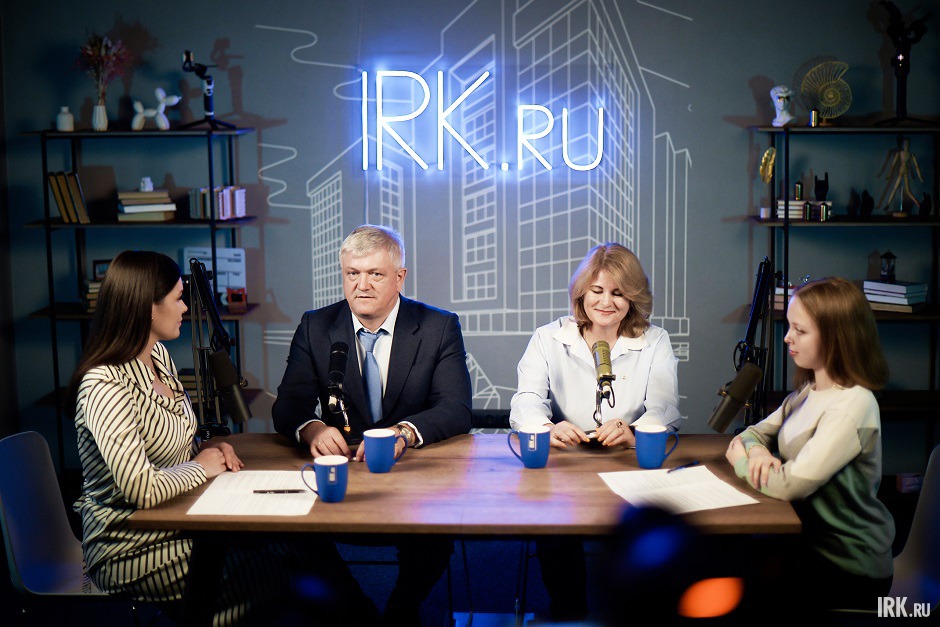 Подкаст проекта «Голоса города»