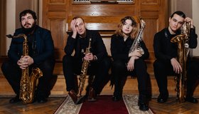 Сибирский квартет саксофонов