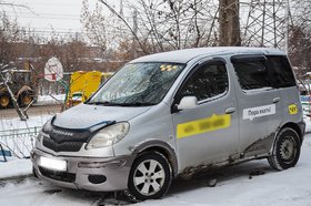Такси. Фото IRK.ru