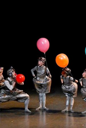 TheatreHD: Пупелль из города дымоходов