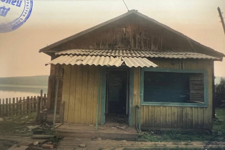 Место преступления. Фото пресс-службы СУ СКР по Иркутской области