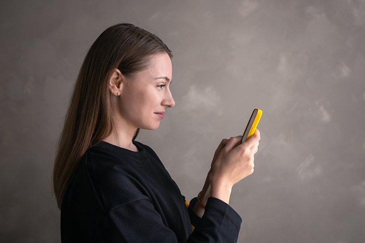 Абонент. Фото ПАО «ВымпелКом»