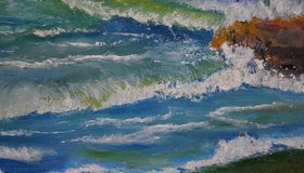 Открытие выставки «Дыхание Байкала и эхо Тихого океана»