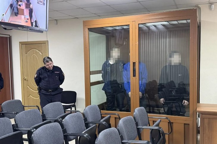 Суд. Фото управления ФСБ России по Иркутской области