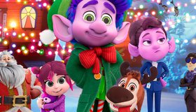 Эльф и украденное Рождество