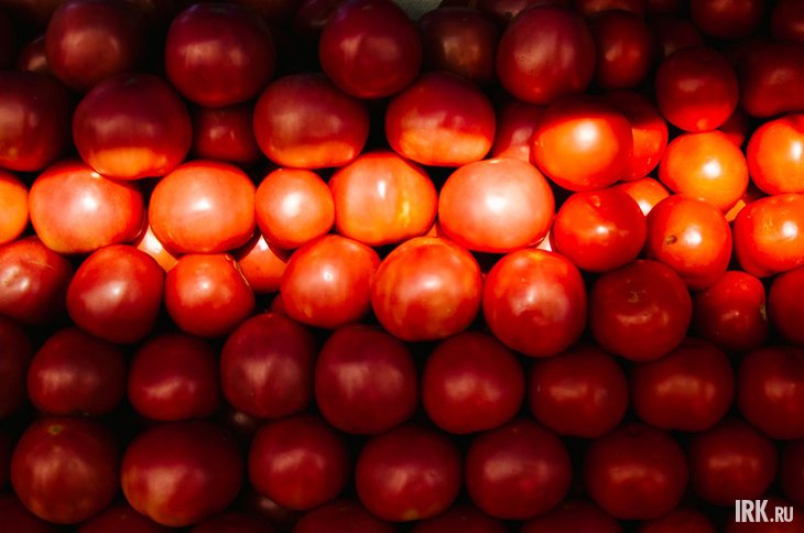 Помидоры. Фото из архива IRK.ru