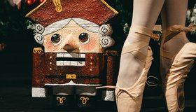 Волшебная сказка "Щелкунчик" ждет зрителей