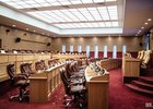 Зал заседаний Заксобрания. Фото из архива IRK.ru