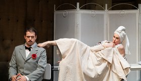 Поговорим о странностях любви