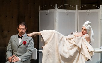 Поговорим о странностях любви