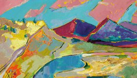 Наталья Довнич. Персональная выставка