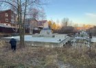 Недостроенный дом. Фото предоставила Анастасия Петрова