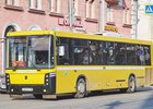 Автобус. Фото Маргариты Романовой, IRK.ru