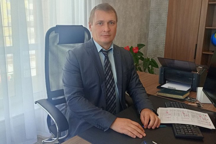 Максим Максимов. Фото из телеграм-канала Леонида Фролова