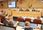 Сессия Заксобрания. Фото IRK.ru