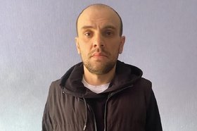 Алексей Остапюк. Фото из телеграм-канала ГУ МВД России по Иркутской области