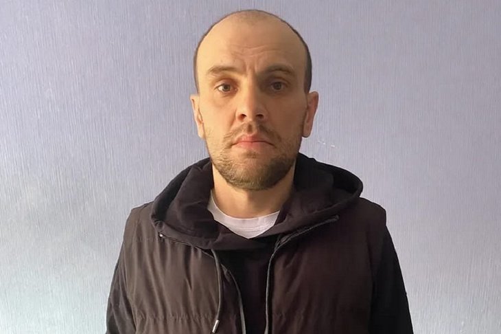 Алексей Остапюк. Фото из телеграм-канала ГУ МВД России по Иркутской области