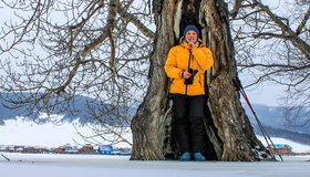 «Байкальский кладезь». Экскурсия в Большое Голоустное